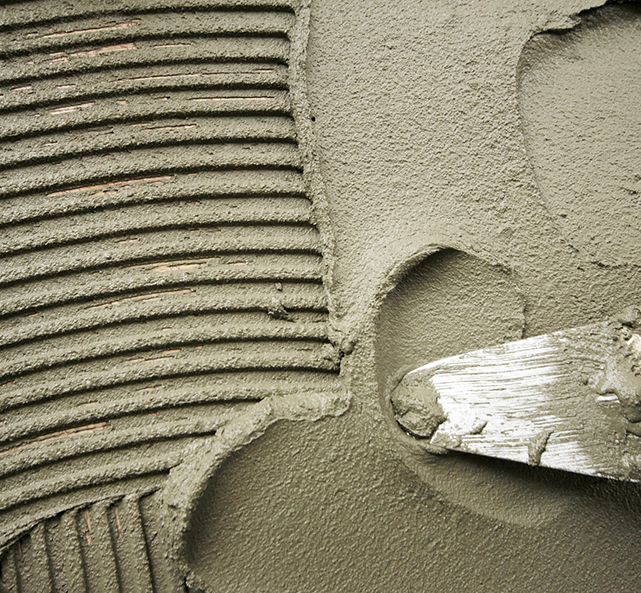 Строительный раствор HPMC