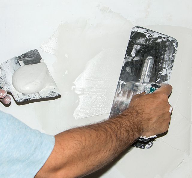 Шпатлевка для стен HPMC