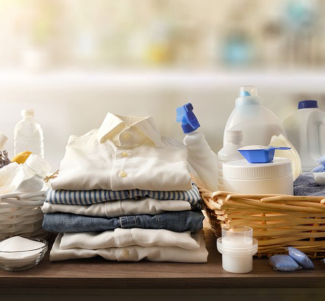 Моющие средства ГПМЦ