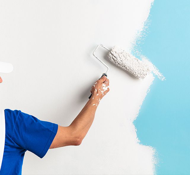 Краски и покрытия HPMC