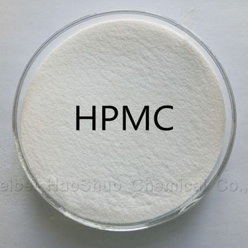 HPMC для сухих растворов